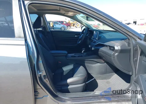 2020 Nissan Altima Sr Fwd from USA, damaged, VIN 1N4BL4CV2LC217346